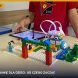 Dziecko programuje robota LEGO na tablecie w Tech Hero Academy