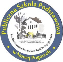 Logo przedszkola albo szkoly wspolpracujacej z Tech Hero Academy