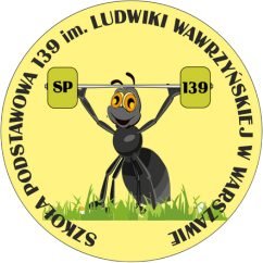 Logo przedszkola albo szkoly wspolpracujacej z Tech Hero Academy