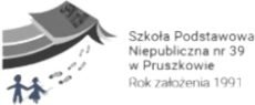 Logo przedszkola albo szkoly wspolpracujacej z Tech Hero Academy