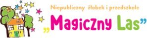 Logo przedszkola albo szkoly wspolpracujacej z Tech Hero Academy
